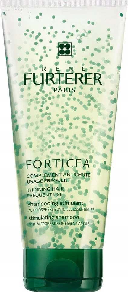 René Furterer Forticea Strengthening Revitalizing Šampūnas stiprinamasis gaivinantis šampūnas, 200 ml