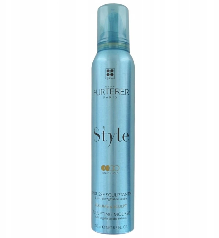 "Rene Furterer" putos plaukams 200ml