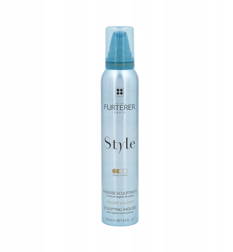 "Rene Furterer" putos plaukams 200ml