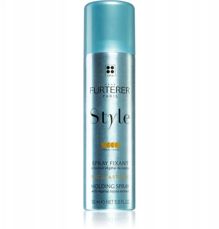 "Rene Furterer Style Purškiklis Fixer" tikslaus ir stipraus fiksavimo priemonė 150ml