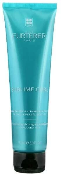 "Rene Furterer Sublime Curl Balm" garbanų balzamas 150ml