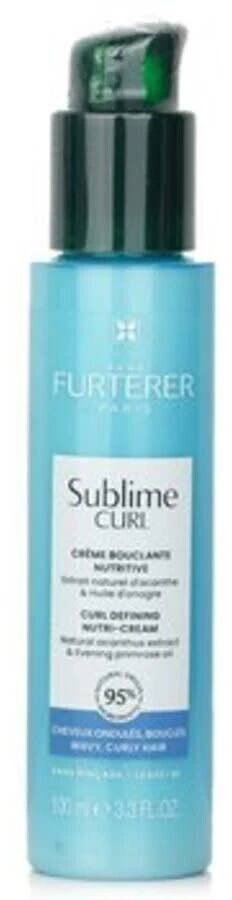 René Furterer Sublime Curl maitininantis maitinamasis kremas 100ml