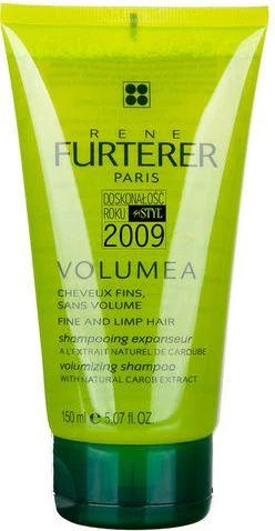 "Rene Furterer Volumea Apimtį suteikiantis šampūnas" 200ml