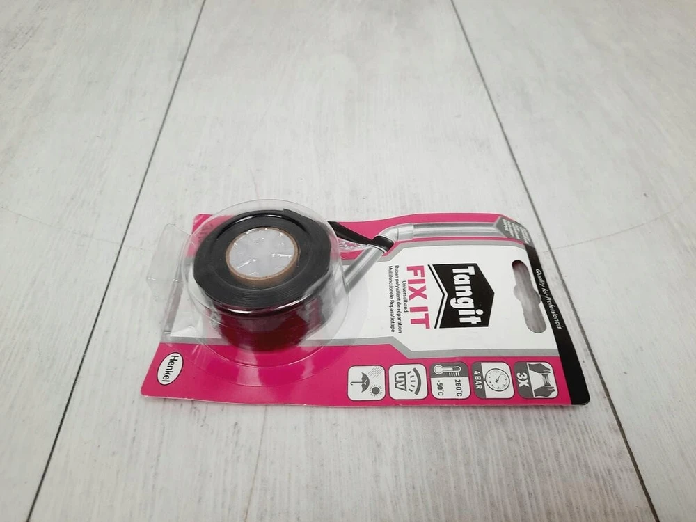 Silikoninė sandarinimo juosta 3m, Tangit FIX IT