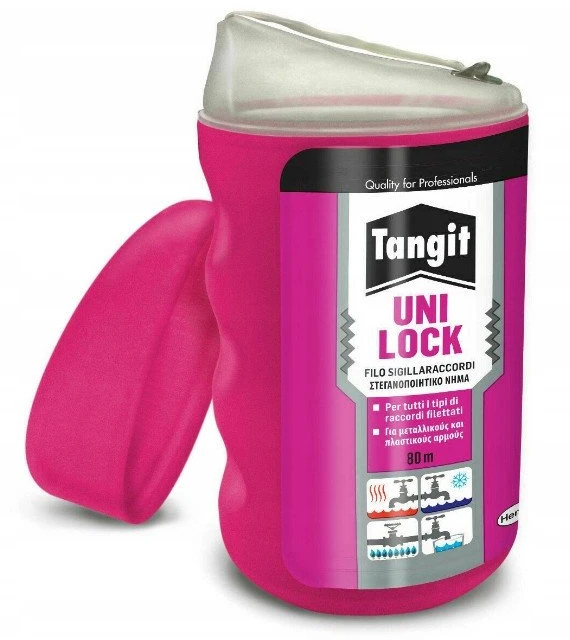 Silikoninė sandarinimo juosta 3m, Tangit FIX IT