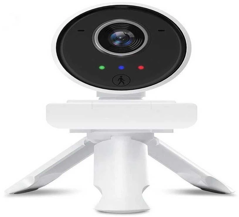 Internetinė kamera Reolink EDUP 1080P Full HD internetinė kamera / automatinis fokusavimas / išmanusis WiFi su mikrofonu / portreto sekimas / USB / 4K