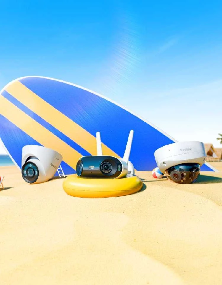 Reolink Home Hub P1