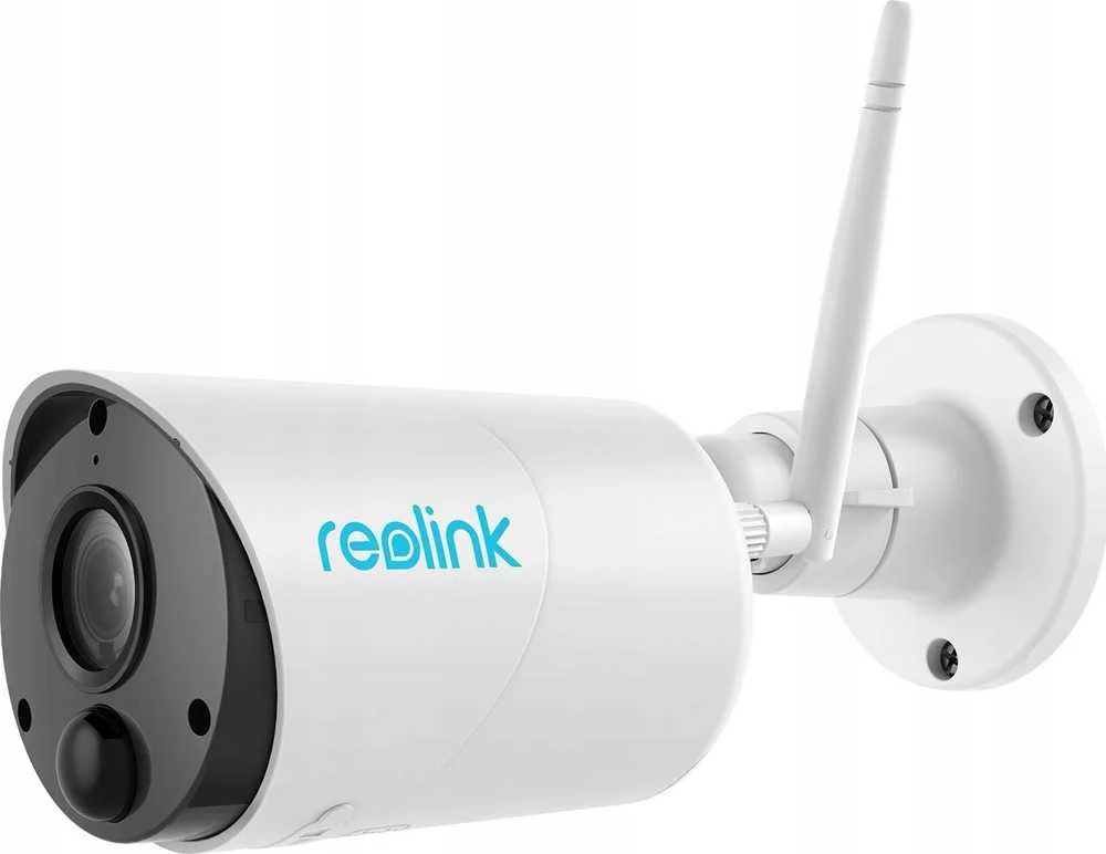 Akumuliatorinė kamera Reolink Argus Series B320, 3 MP, Wi-Fi, microSD