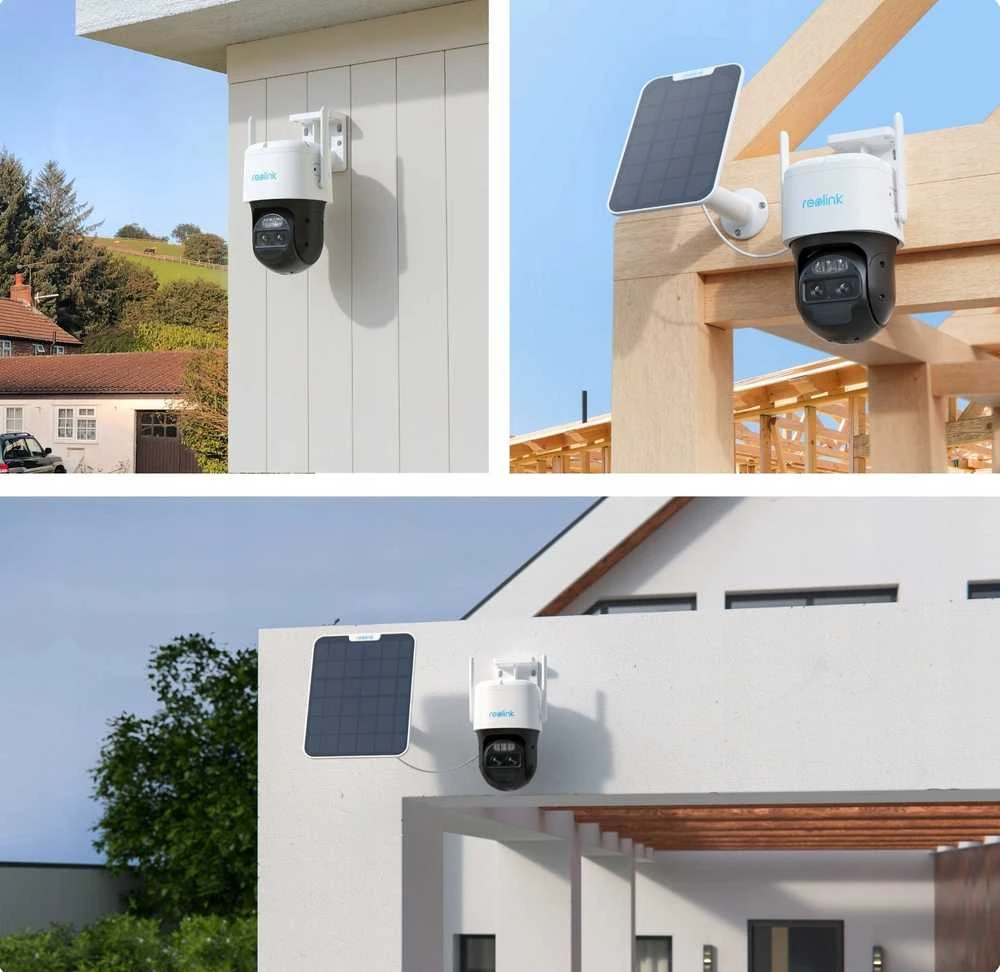 Reolink Rerolink IP Akum Trackmix B770 8MP