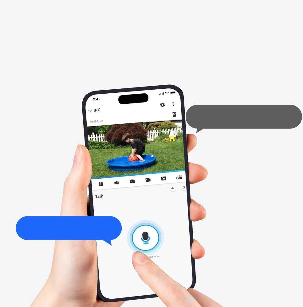 Reolink Rerolink IP Akum Trackmix B770 8MP
