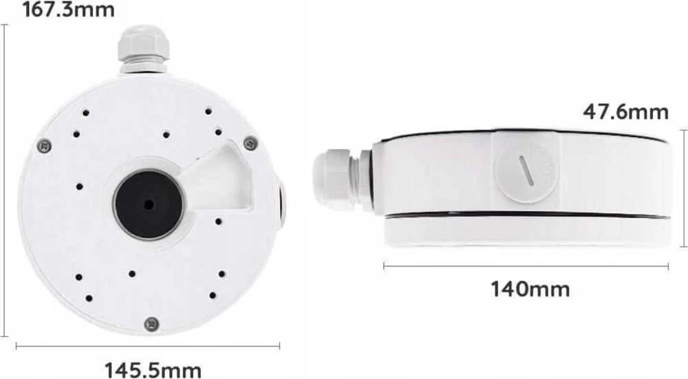 Montavimo Dėžutė - Reolink D20