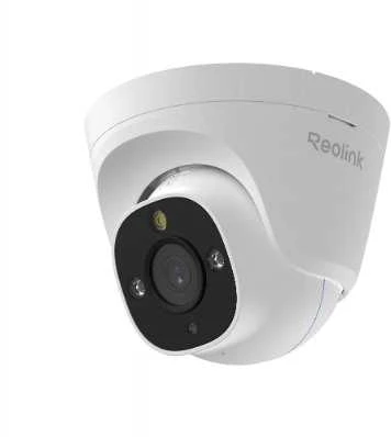 „Reolink RP-PCT12M“ pramoninė kamera su pasukamu ir pakreipiamu ekranu, IP apsaugos kamera, skirta vidaus ir lauko sąlygoms, 4512 x 2512 pikselių, sieninė.