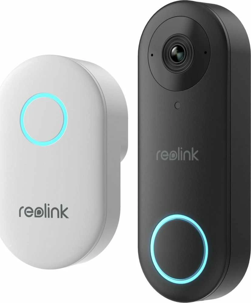 Reolink Video Doorbell PoE - išmanusis durų skambutis su vaizdo kamera