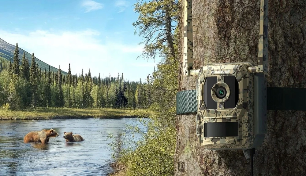 „Reolink“ | 4K 4G mobiliojo ryšio takų kamera su tiesioginio transliavimo funkcija | „Talon“ serija S130 | Takų kamera | 8 MP | 4 mm / F1.6 | IP67 | H.265 | „MicroSD“ kortelė, iki 256 GB