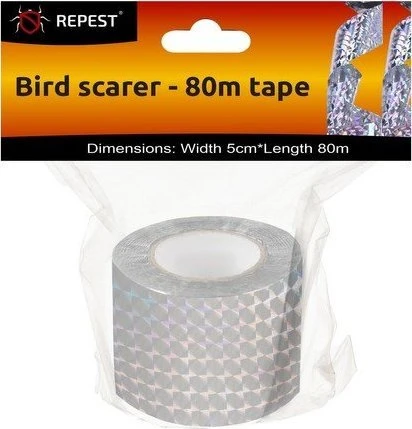 Bird scarer - 80m tape Repest 21041