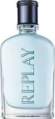 Replay Jeans Spirit! EDT tualetinis vanduo vyrams, 50 ml