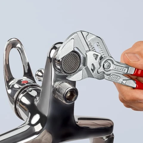 Replės-veržliaraktis Knipex 86 03 180