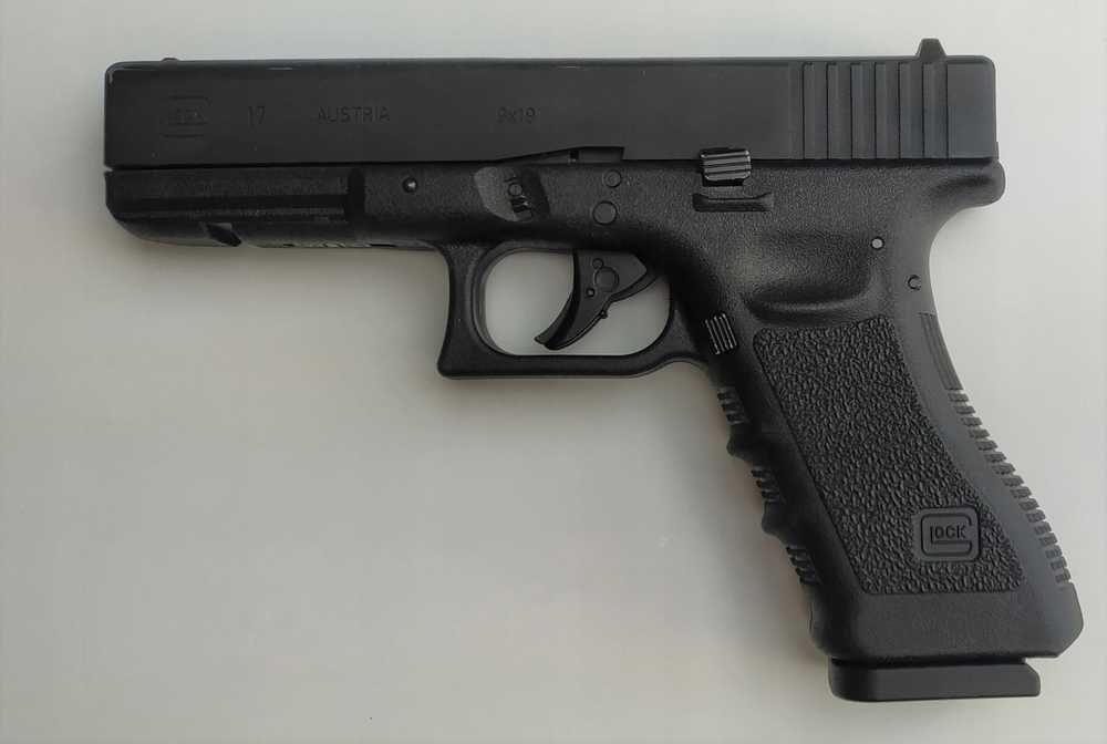 ASG Glock 17 6 mm pistol replica (2.6428)
