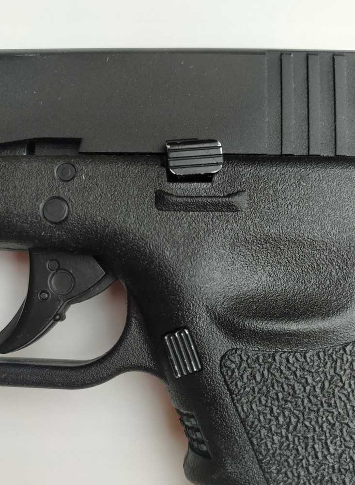 ASG Glock 17 6 mm pistol replica (2.6428)