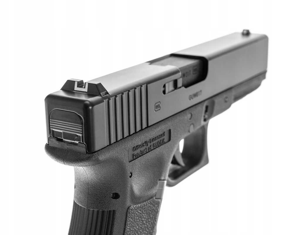 ASG Glock 17 6 mm pistol replica (2.6428)