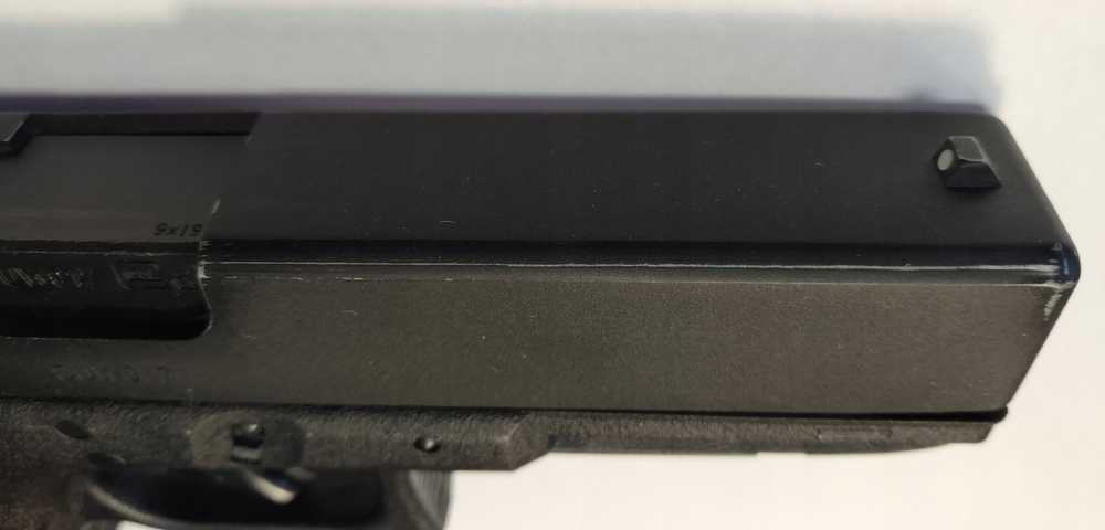 ASG Glock 17 6 mm pistol replica (2.6428)