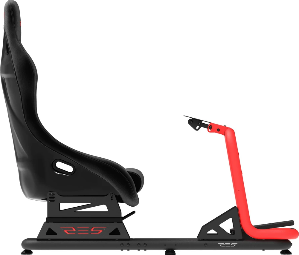 Res-Tech RES-TECH Simply GT-Cockpit su siedzeniem GT juoda