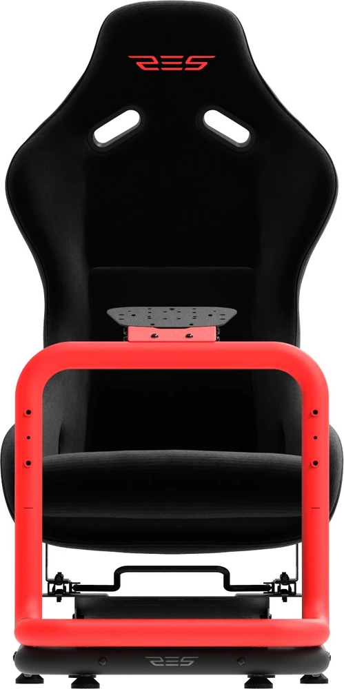 Res-Tech RES-TECH Simply GT-Cockpit su siedzeniem GT juoda