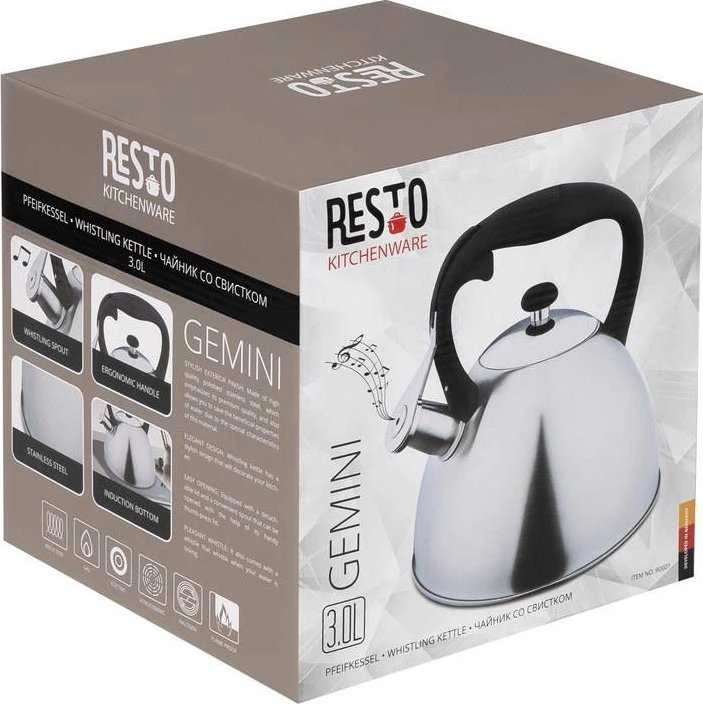 Resto KETTLE 3.0L/90601 RESTO
