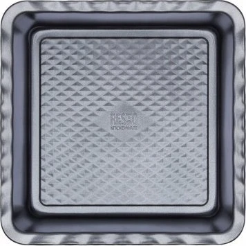 Resto RECTANGULAR BAKEWARE/25.5X25.5X5CM 96115 RESTO