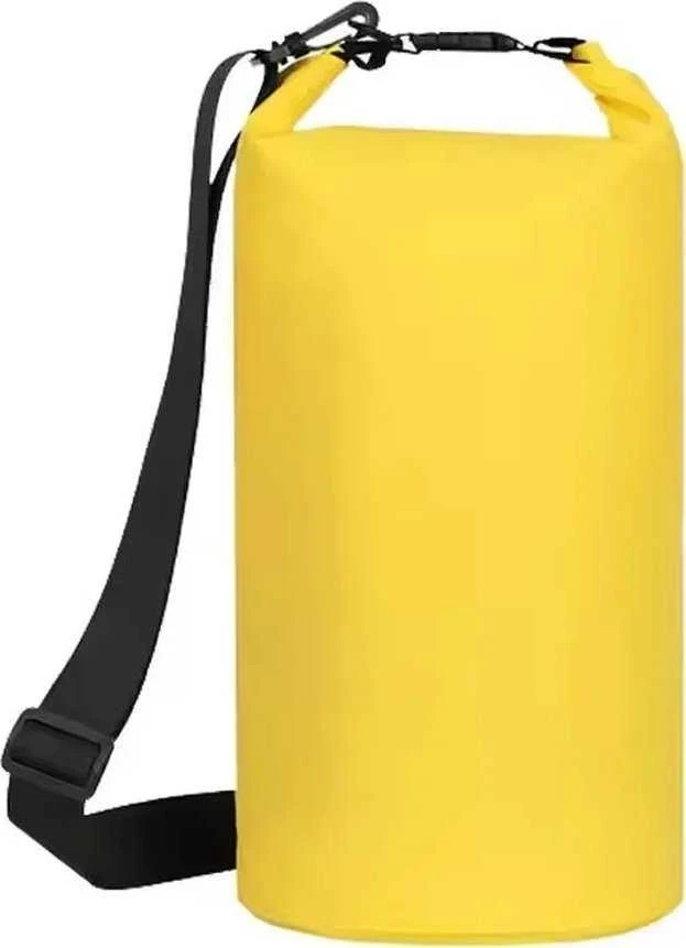 Oem Atsparus vandeniui Bucket Bag 20L yellow