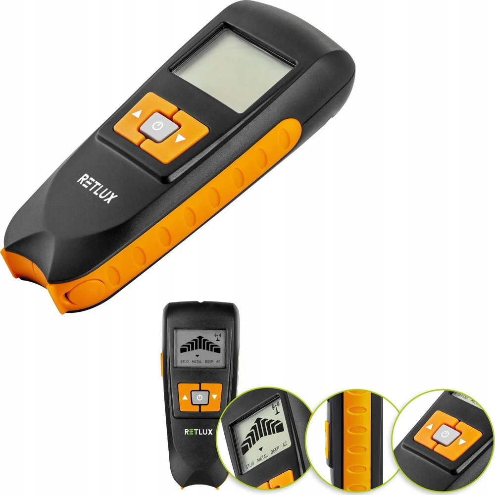 Retlux RDT 100