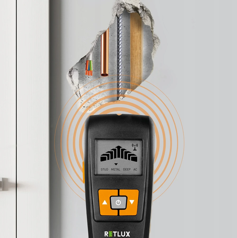 Retlux RDT 100