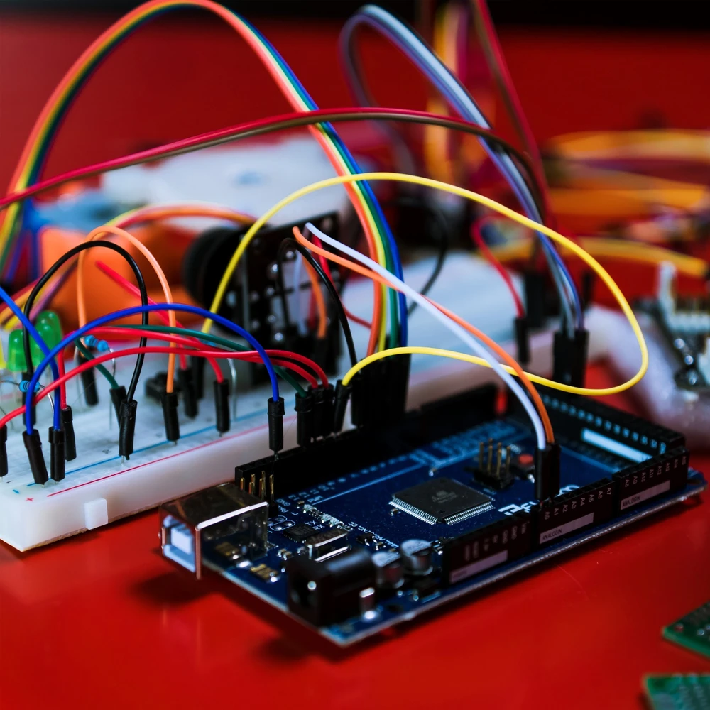 „Mega2560 r3“ modulio plokštė, suderinama su „Atmega“ ir „Arduino“