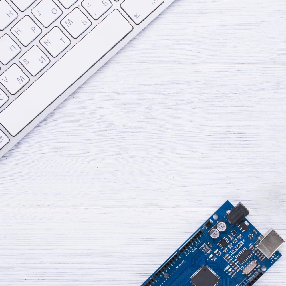 „Mega2560 r3“ modulio plokštė, suderinama su „Atmega“ ir „Arduino“