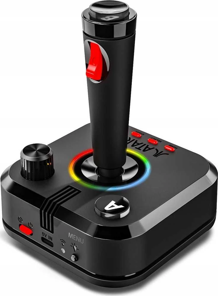 Jokomisiada MY ARCADE Mano Arcade Gamestation Pro Atari 200 žaidimai