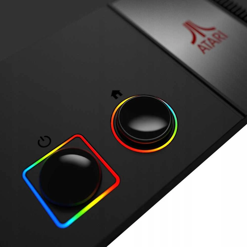Jokomisiada MY ARCADE Mano Arcade Gamestation Pro Atari 200 žaidimai