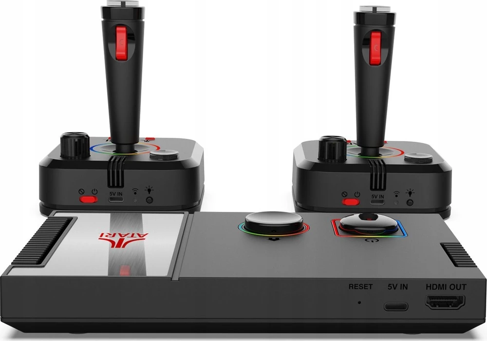 MY ARCADE Mano Arcade Gamestation Pro Atari 200 žaidimai