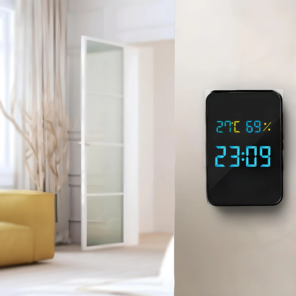 Retoo RTO Dzwonek belaidis 150m neperšlampamas temperatura