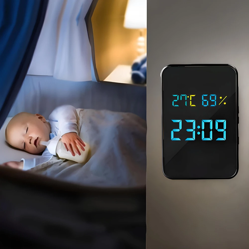 Retoo RTO Dzwonek belaidis 150m neperšlampamas temperatura