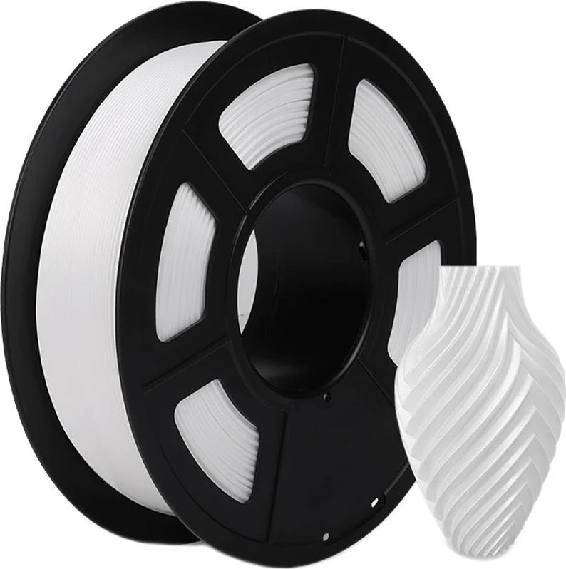 Filament Pf pla rašiklio balto spausdintuvo kaitinimo siūlelio papildymas, 68 m, 3D rašiklis, 1,75 mm -e491