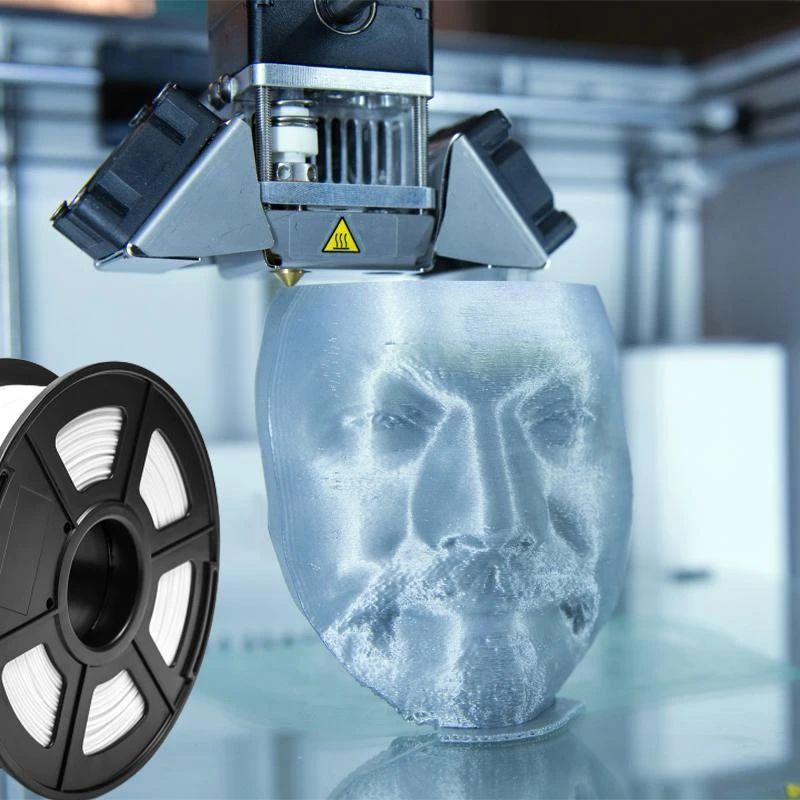 Filament Pf pla rašiklio balto spausdintuvo kaitinimo siūlelio papildymas, 68 m, 3D rašiklis, 1,75 mm -e491