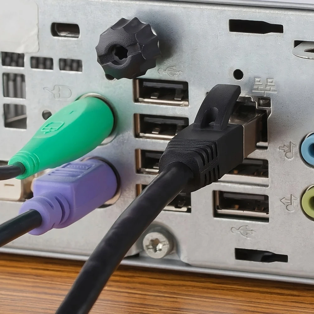 LAN tinklo kabelis RJ45 cat 6a interneto kabelis UTP maršrutizatorius susukta pora 15 m