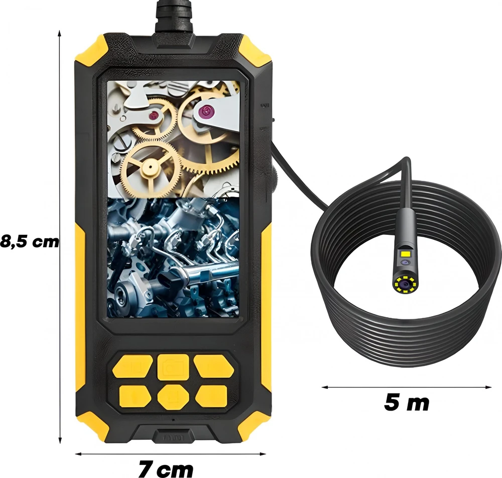 Inspekcinė kamera DuoScope, 5m