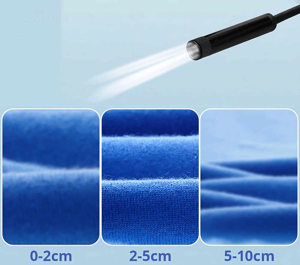 Endoskopinė kamera WiView Pro 3in1