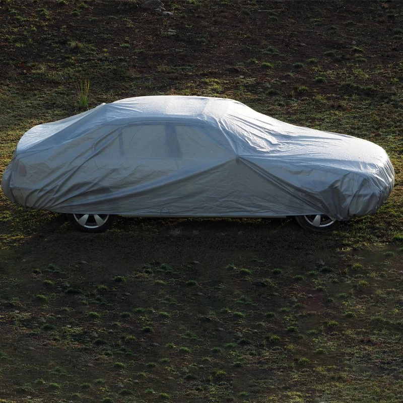 Retoo Dėklas- Brezentinis automobilio uždangalas Peva dideliems automobiliams L-O221