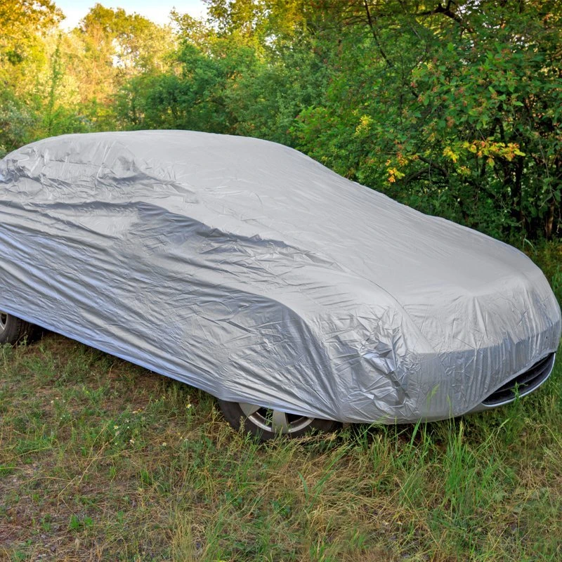 Retoo Dėklas- Brezentinis automobilio uždangalas Peva dideliems automobiliams L-O221