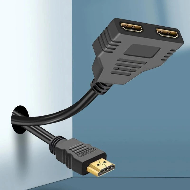 Rozdzielacz HDMI skirstytuvas 2x