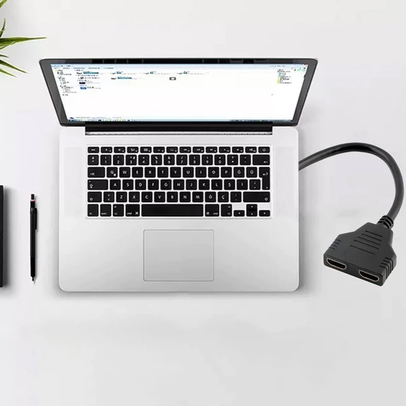 Rozdzielacz HDMI skirstytuvas 2x