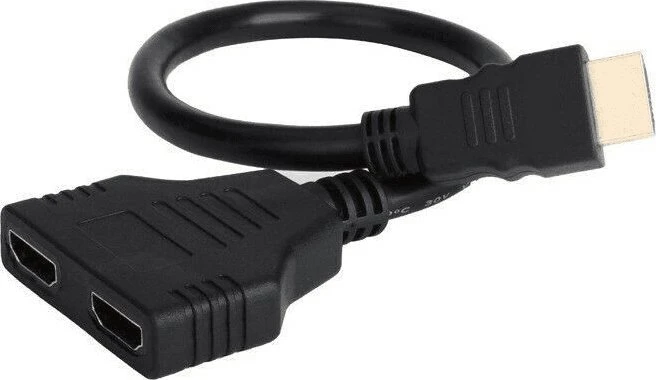 Rozdzielacz HDMI skirstytuvas 2x