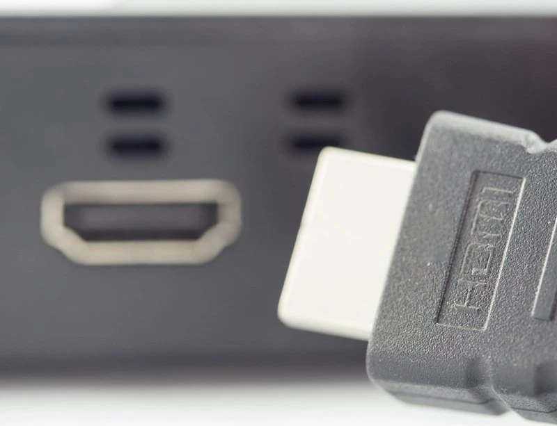 Rozdzielacz HDMI skirstytuvas 2x